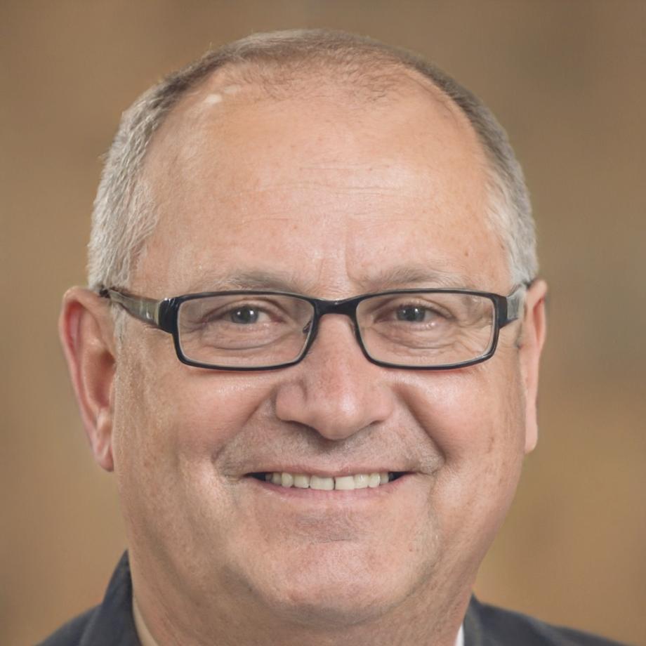 Portrait de Marc Dubois