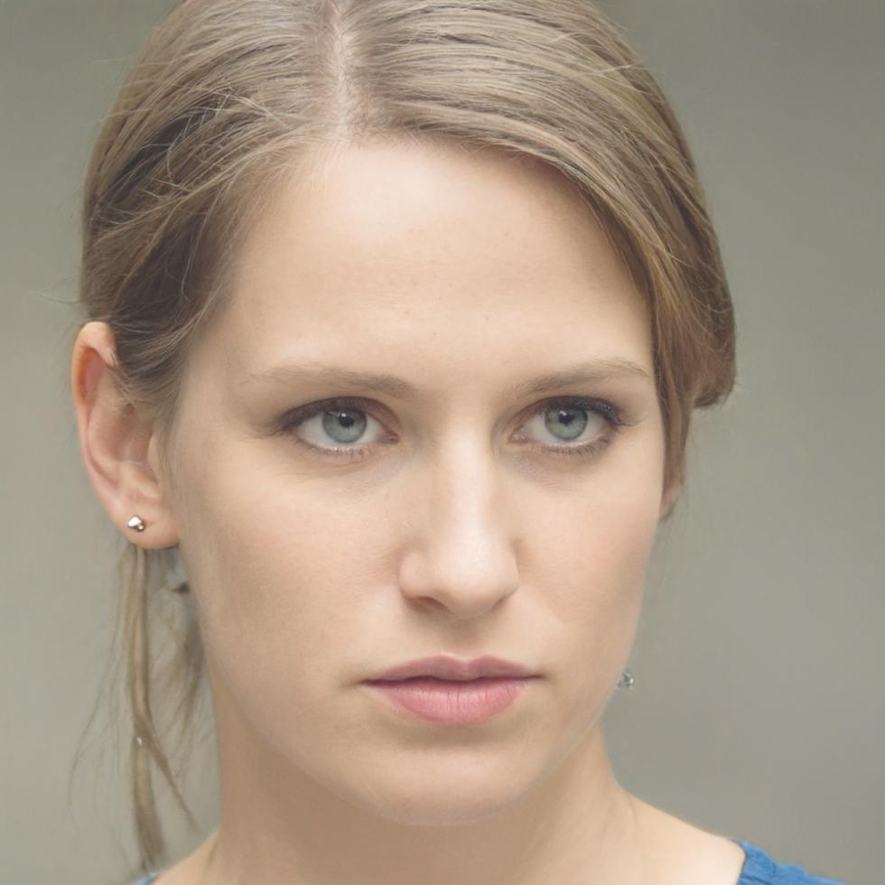 Portrait de Marie Dubois
