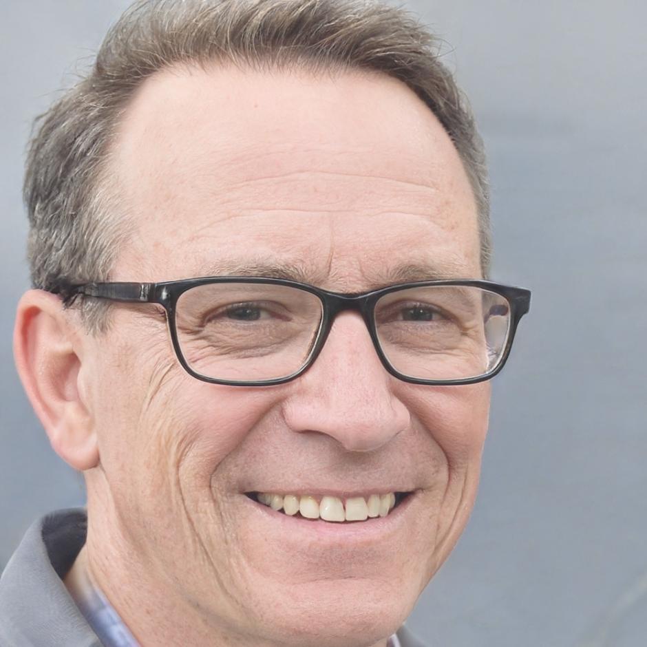 Portrait de Pierre Martin